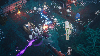 Minecraft Dungeons Ultimate Edition (Nintendo Switch)