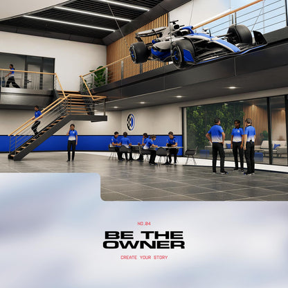 F1 25 Standard Edition XBOX Series X | VideoGame | English