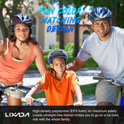 Lixada Kids Full Face Helmet Detachable Full Face Kids Bike Helmet Children Sports Safety Helmet for Cycling Skateboarding Roller Skating