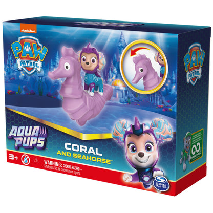Paw Patrol - Aqua Hero Pups - Coral (6066150)