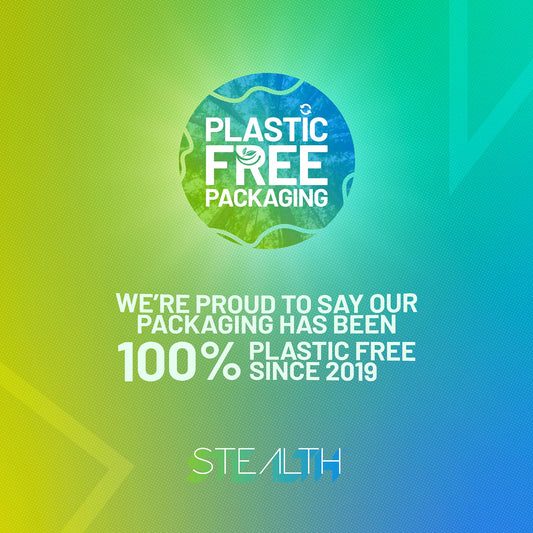 STEALTH PANTHER Headset Range (Glitch Teal)