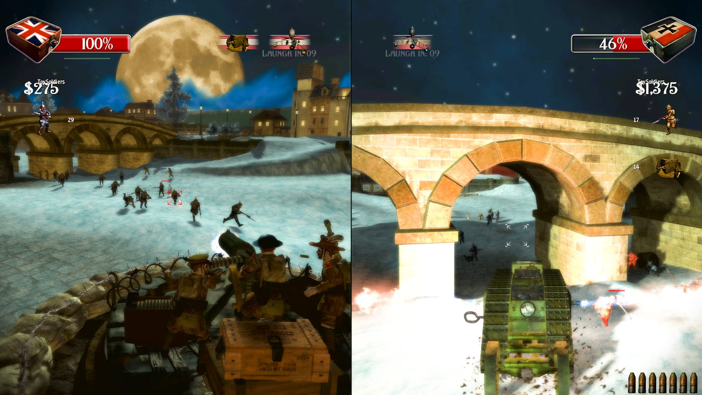 Toy Soldiers HD (Switch)