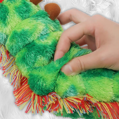 Very Hungry Caterpillar Cuddly Toy, 25 cm Small Very Hungry Caterpillar Plush Toy, Soft Baby Stuffed Animal Toy Gift for Children, Birthday and Christmas