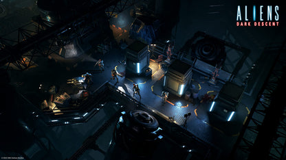 Aliens: Dark Descent (Xbox Series X/Xbox One)