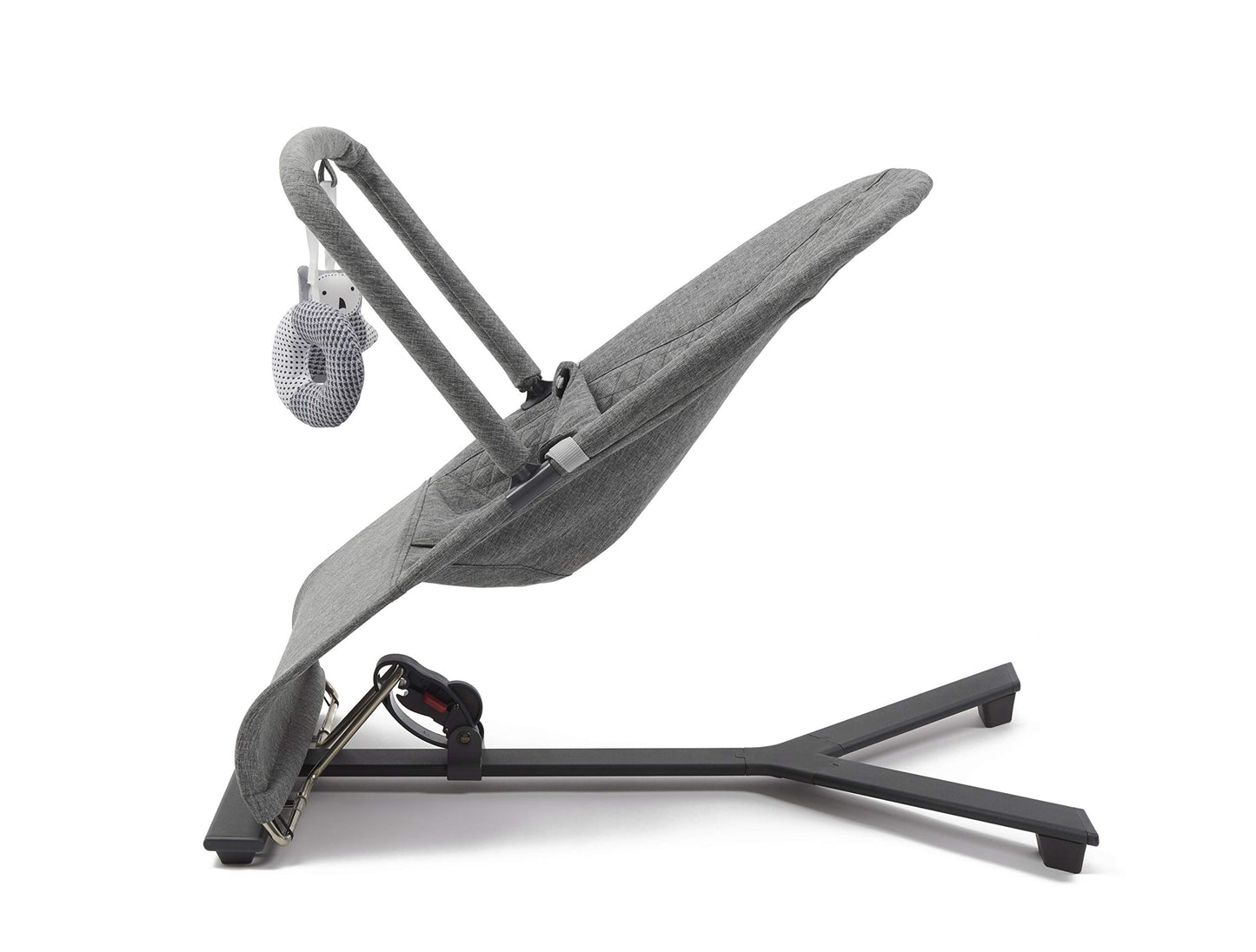 BABYLO Gravity Baby Bouncer - Grey