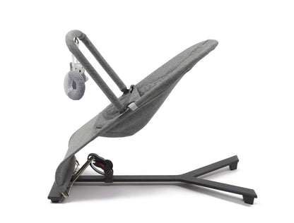 BABYLO Gravity Baby Bouncer - Grey