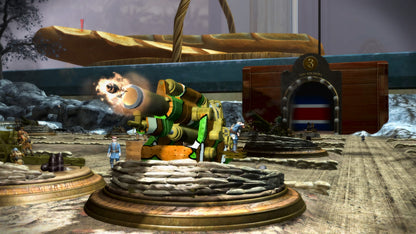 Toy Soldiers HD (Switch)