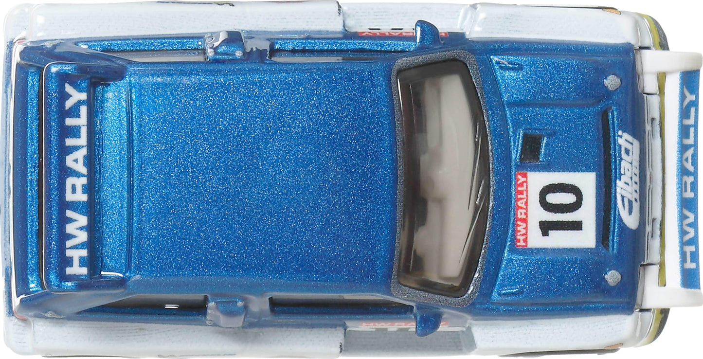 Hot Wheels Car Culture Circuit Legends Vehicles for 3 Kids Years Old & Up, Premium Collection of Car Culture 1:64 Scale Vehicles
