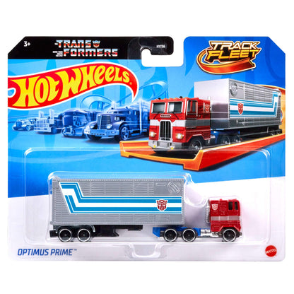 Hot Wheels Truck Come Loaded with Stunts! - Assorted Models