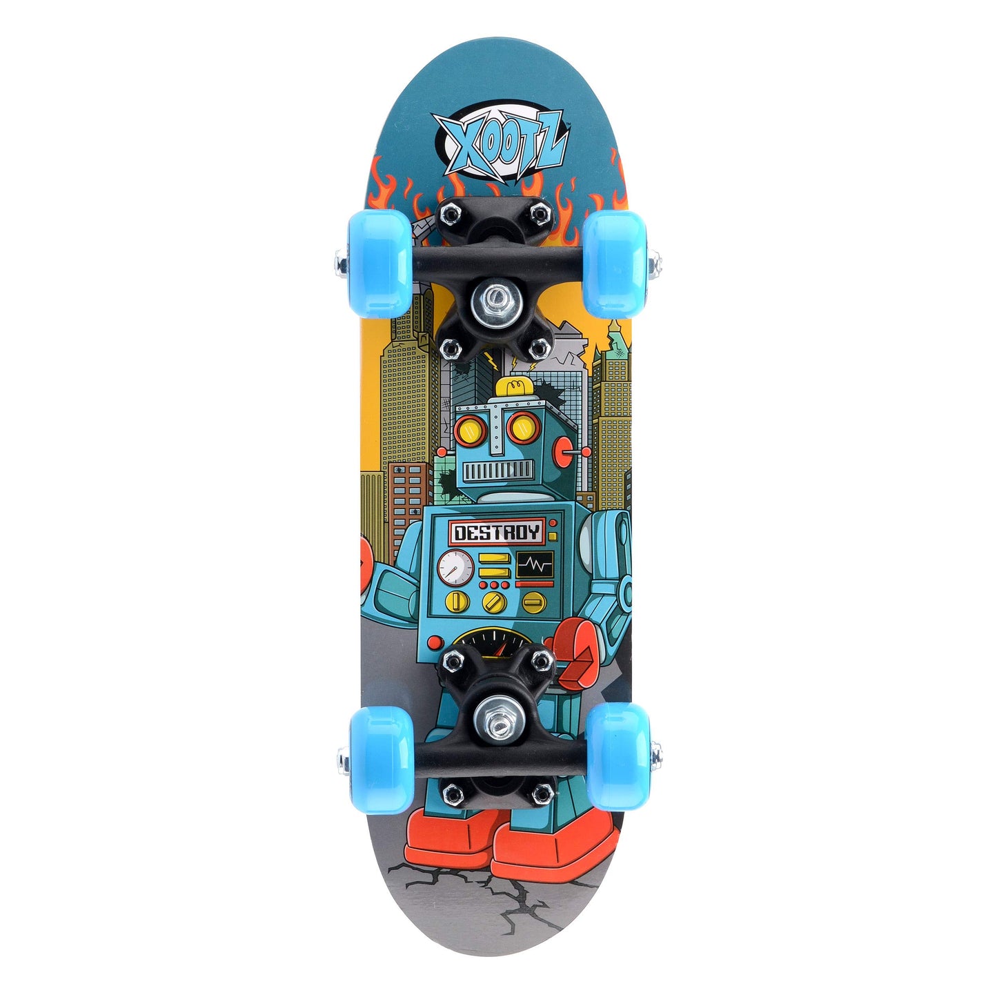 XOOTZ Childs MINI Skateboard 17 INCH