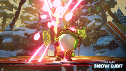 SOUTH PARK - SNOW DAY! - Xbox Series X