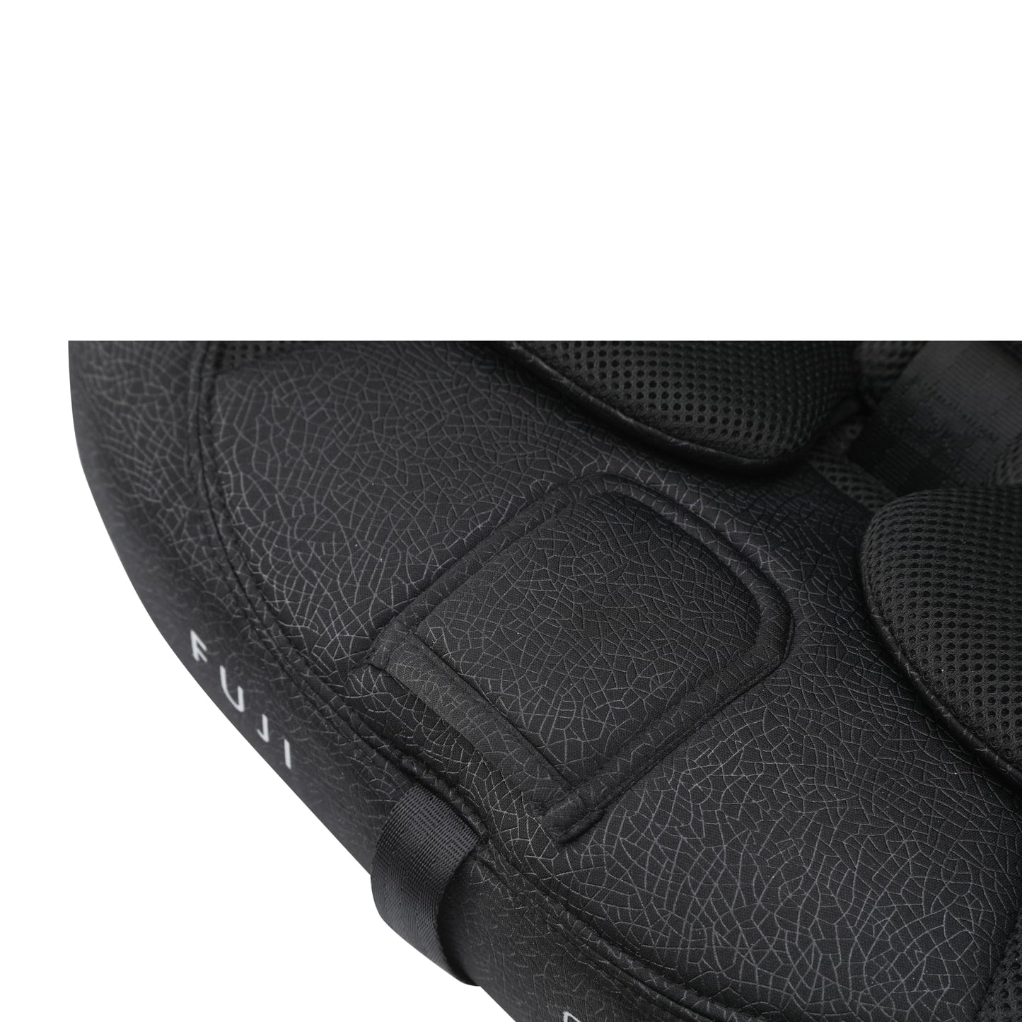 Cozy N Safe Fuji i-Size 76-150cm Child Car Seat (up to 12 Years Old), Forward Facing, 3-Point seat Belt, 5-Point Harness Upto 105cm,high-Back Booster to 150cm, Side Impact Protection (Onyx)