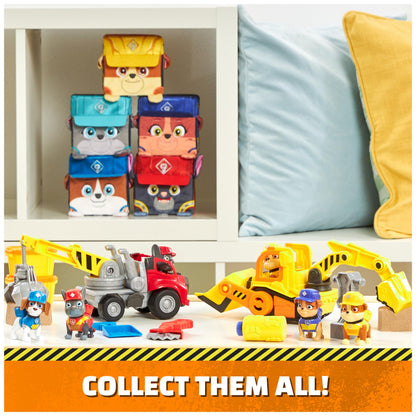 Rubble & Crew, Wheeler’s Dump Truck Toy with Movable Parts and a Collectible Action Figure, Kids’ Toys for Ages 3 and Up
