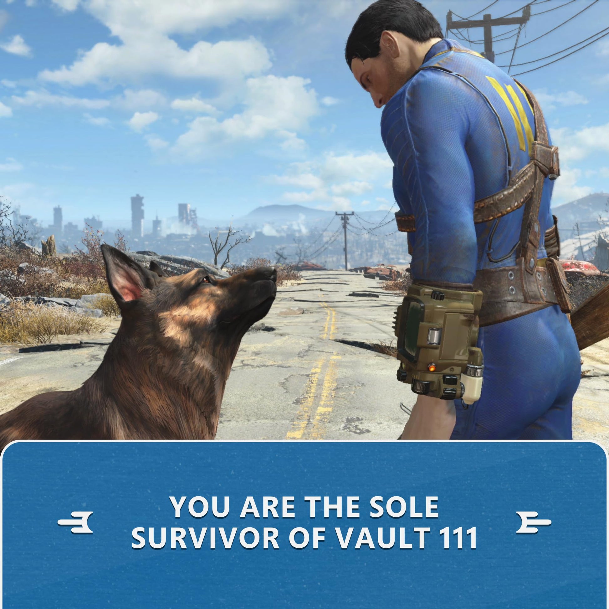 Nintendo Switch Fallout 4: Anniversary Edition game with Xbox branding, featuring the game case and artwork for the collectible edition.