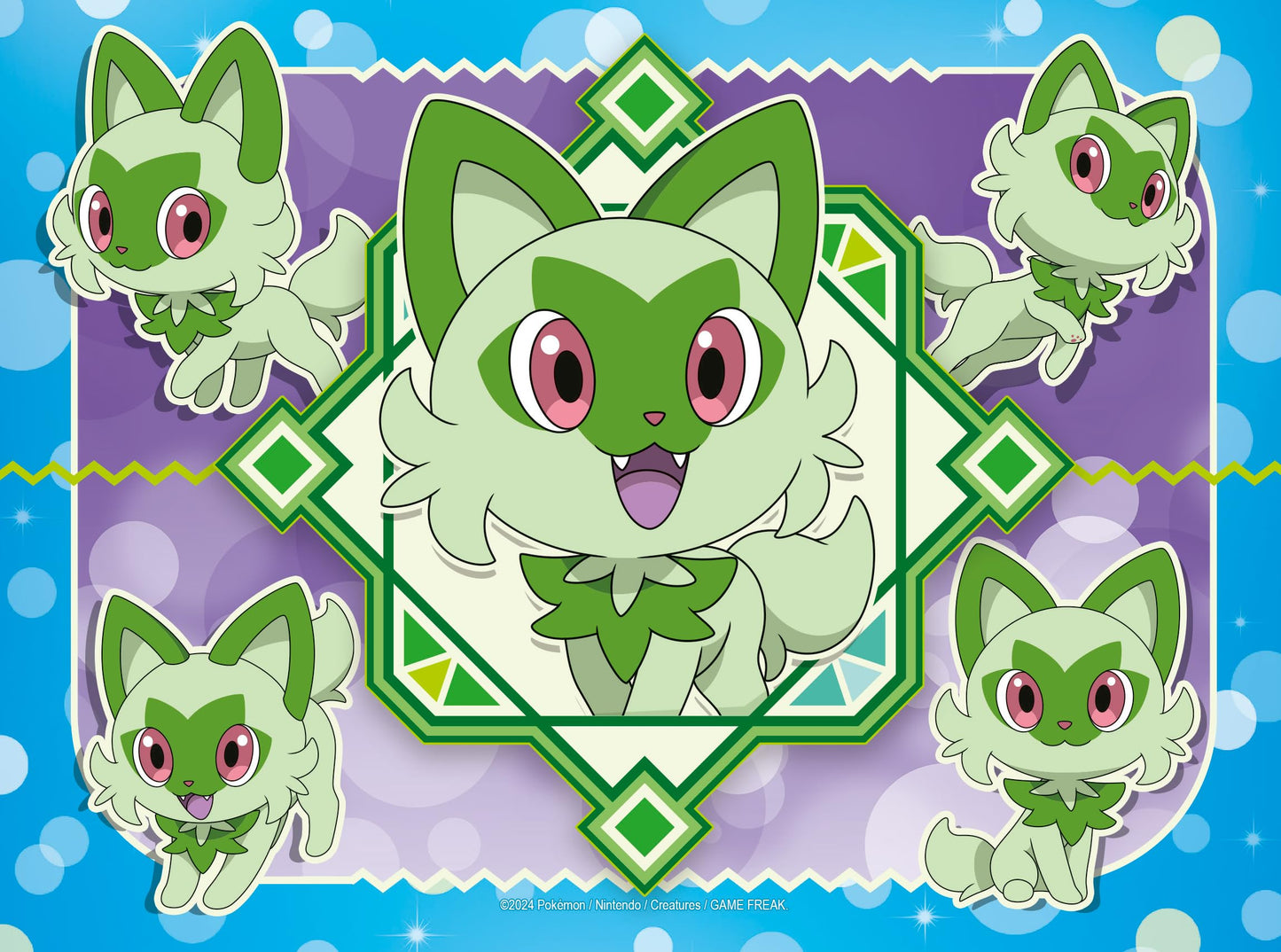 Ravensburger Pokemon jigsaw puzzles for kids, featuring 12, 16, 20, and 24 pieces in colorful designs.