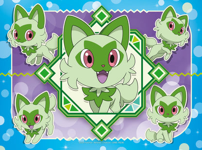 Ravensburger Pokemon jigsaw puzzles for kids, featuring 12, 16, 20, and 24 pieces in colorful designs.