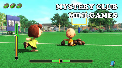 Snoopy & The Great Mystery Club (Nintendo Switch)