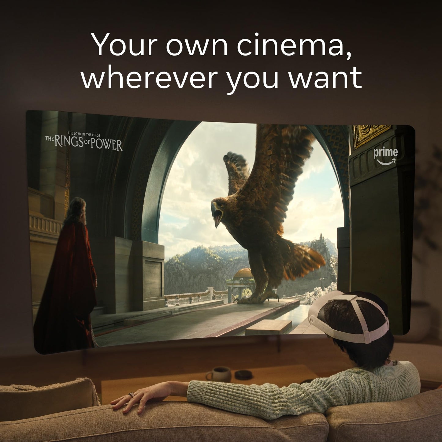 Meta Quest 3 512 GB – The most powerful Quest – Ultimate virtual reality experience – Get a 3-month trial of Meta Horizon+ included