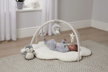 Mamas & Papas Interactive Activity Baby Playmat & Gym , Wish Upon A Cloud