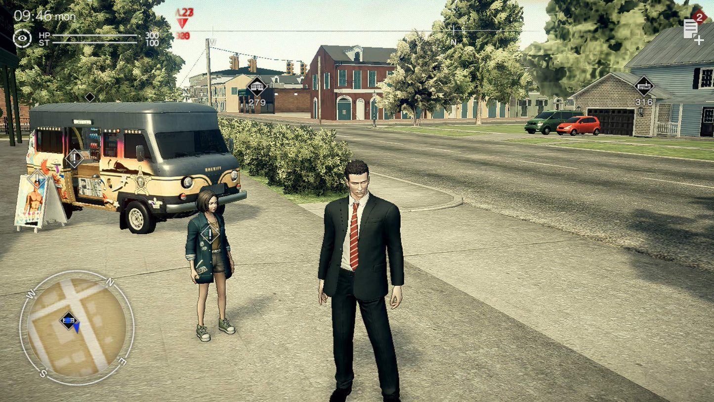 Nintendo Deadly Premonition 2: A Blessing in Disguise (Nintendo Switch)