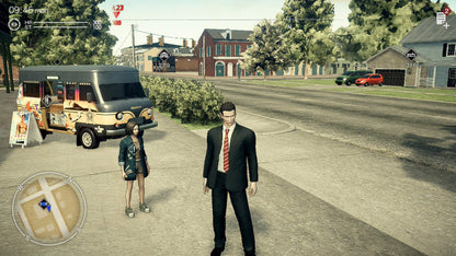 Nintendo Deadly Premonition 2: A Blessing in Disguise (Nintendo Switch)