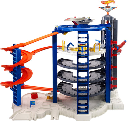 Hot Wheels Super Ultimate Garage Play Set