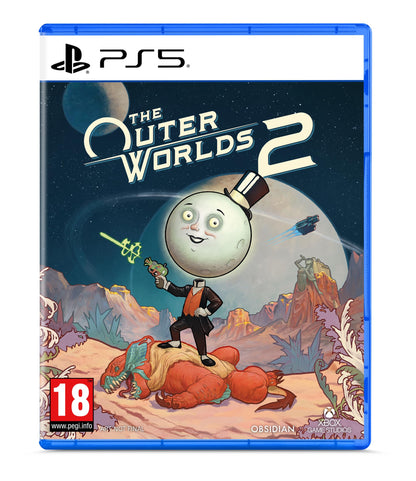 The Outer Worlds 2 – Standard Edition – PlayStation 5