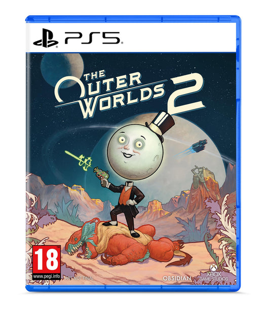 The Outer Worlds 2 – Standard Edition – PlayStation 5