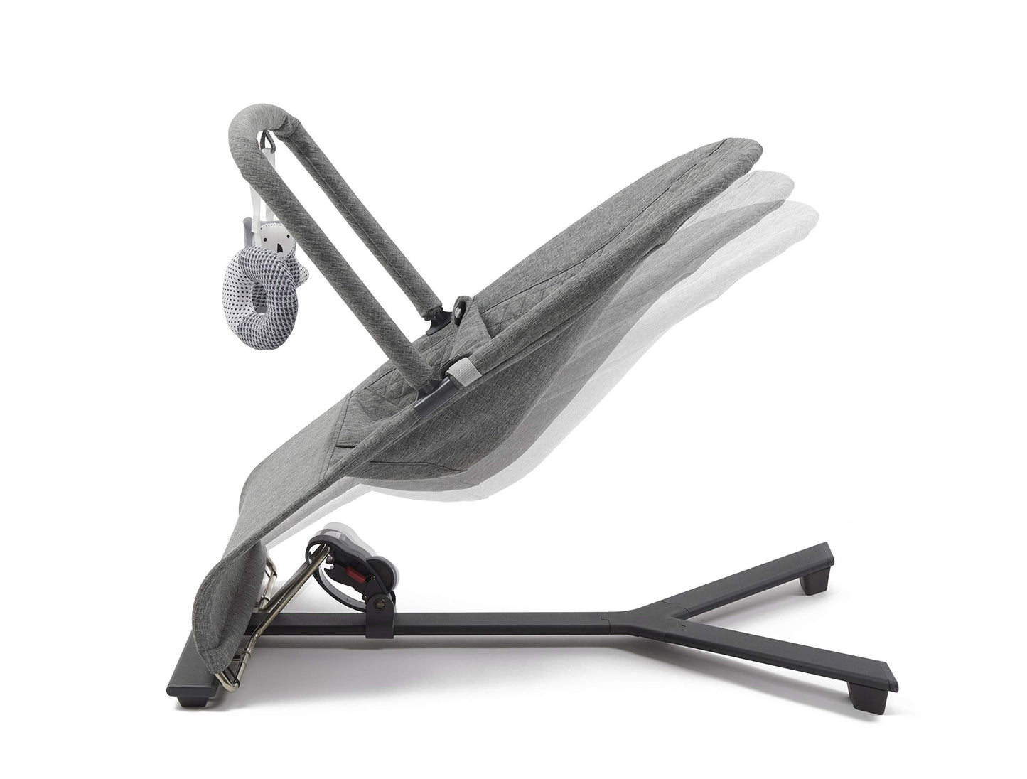 BABYLO Gravity Baby Bouncer - Grey