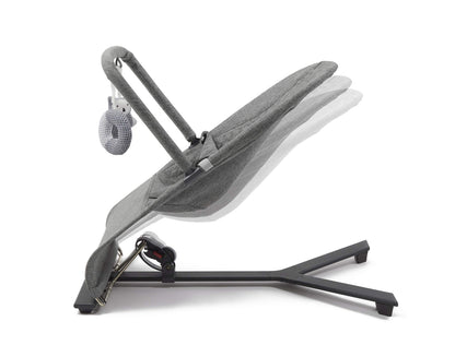 BABYLO Gravity Baby Bouncer - Grey