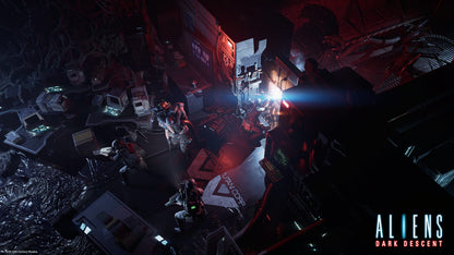 Aliens: Dark Descent (PS5)