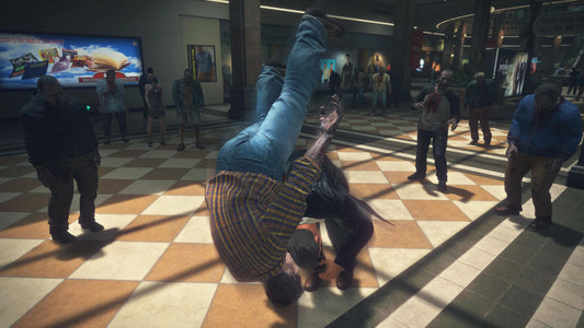 Dead Rising Deluxe Remaster Special Edition (PlayStation 5)