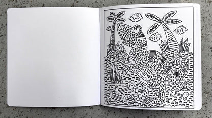 Anila's New Dinosaur Magic Painting Book. (Ideal for Children Aged 3-8).