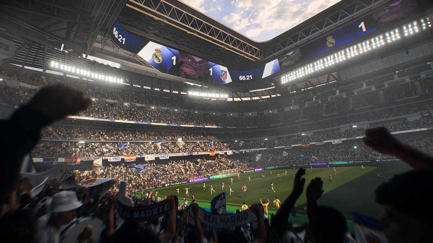EA SPORTS FC 26 Standard Edition Switch | VideoGame | English