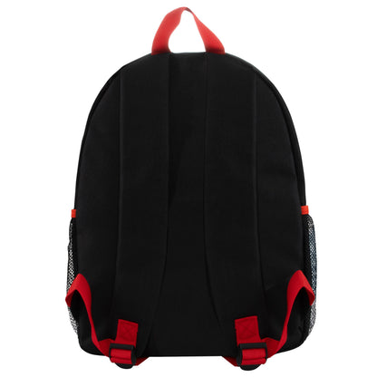 Hot Wheels Backpack | School Bag For Boys | Cars Bag | Official Merchandise
