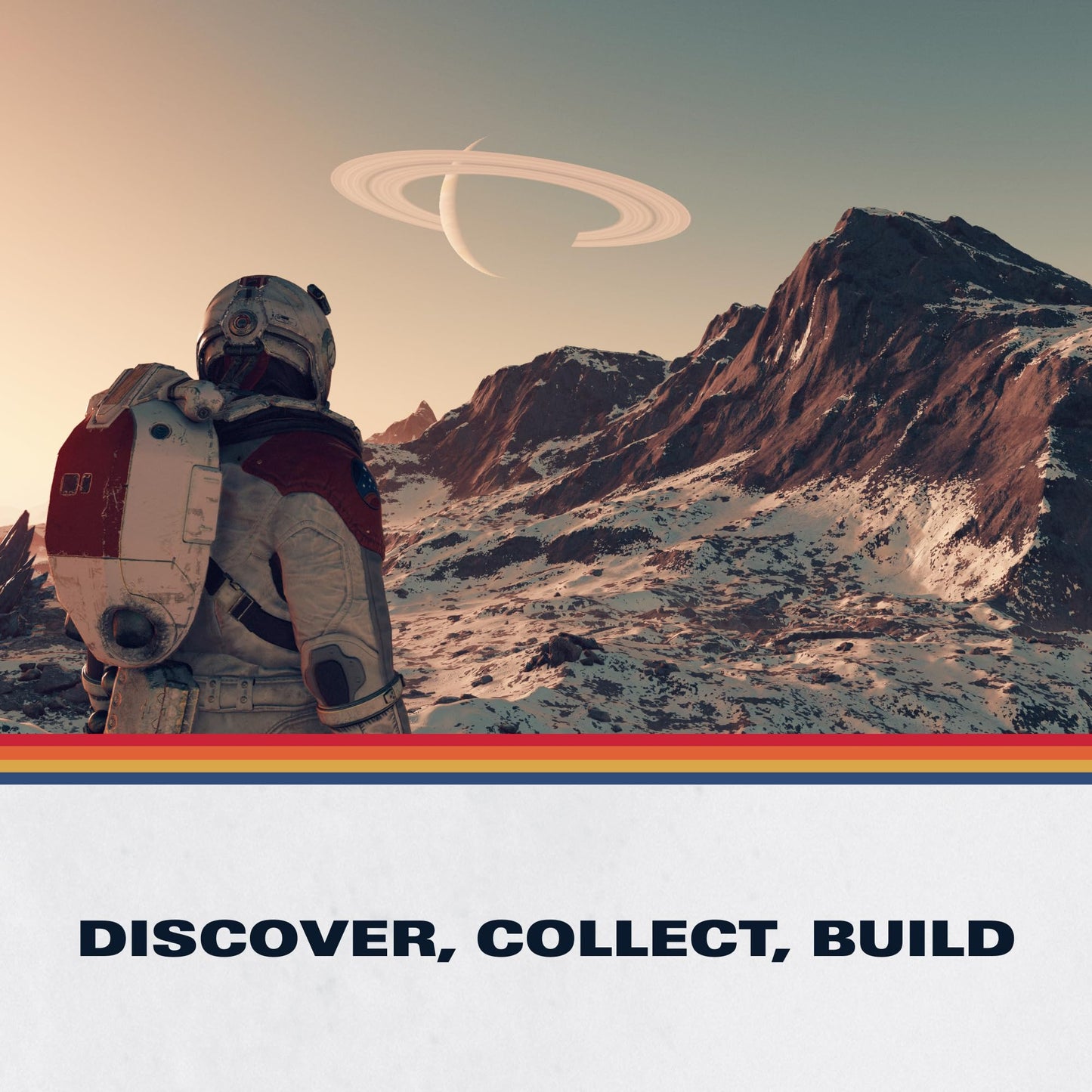 Starfield™ Premium Edition for PlayStation 5 by Xbox, featuring game case and artwork on a white background.