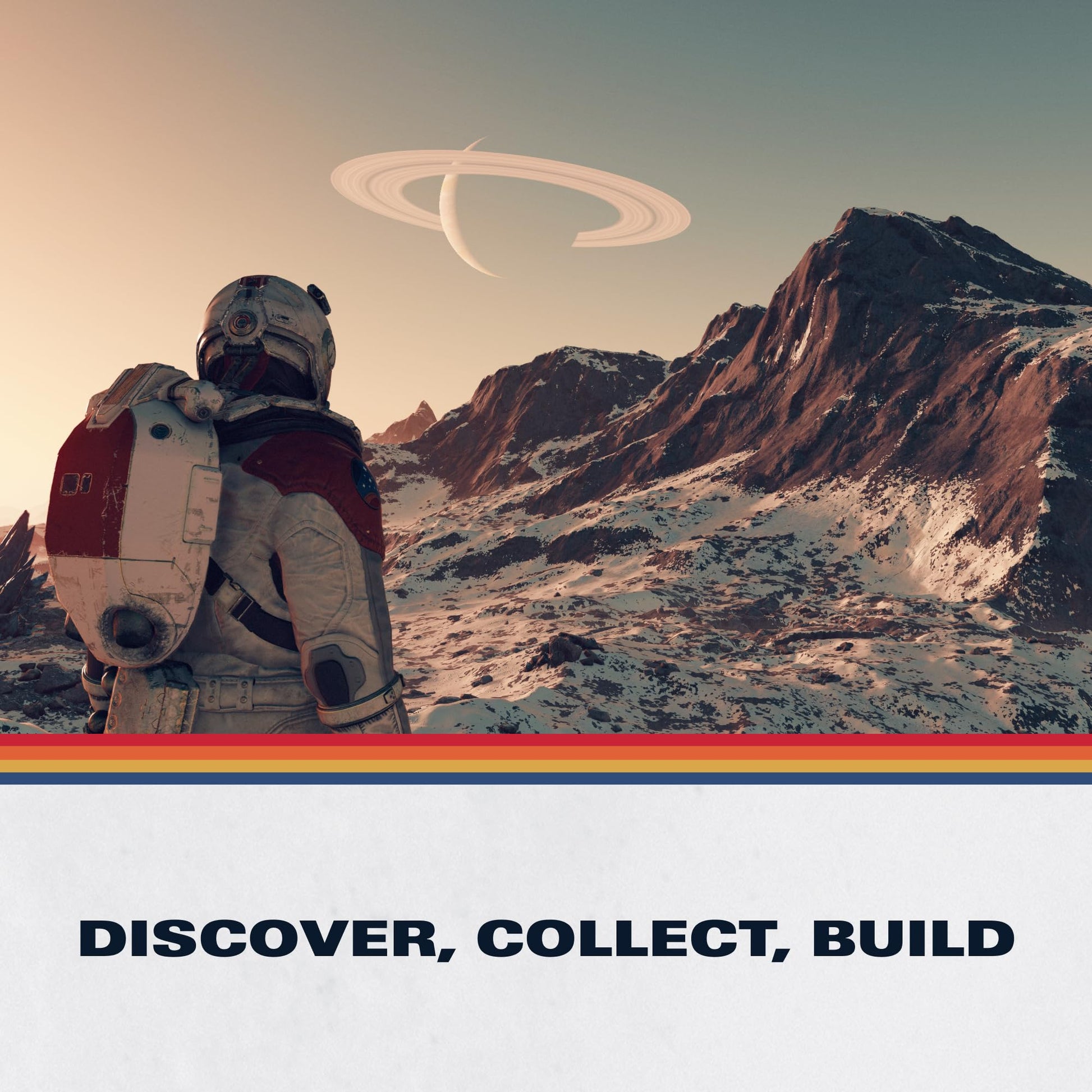 Starfield™ Premium Edition for PlayStation 5 by Xbox, featuring game case and artwork on a white background.