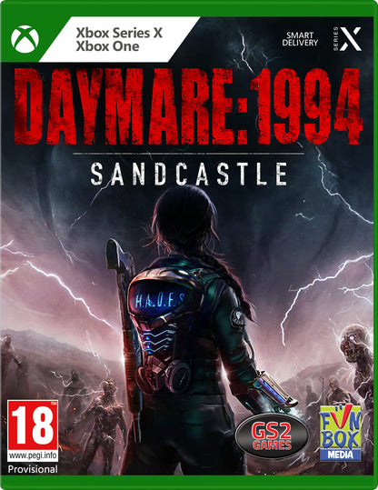 Daymare: 1994 Sandcastle (Xbox Series X) Game