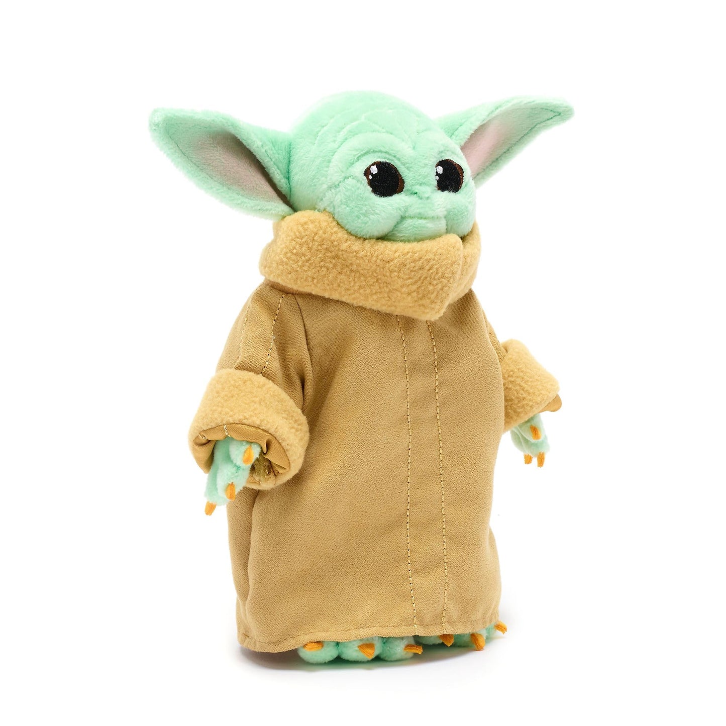 Disney Store Official Grogu Mini Bean Bag Plush, The Mandalorian, 20cm/8”, Small Cuddly Baby Yoda Soft Toy, Suitable for Ages 0+