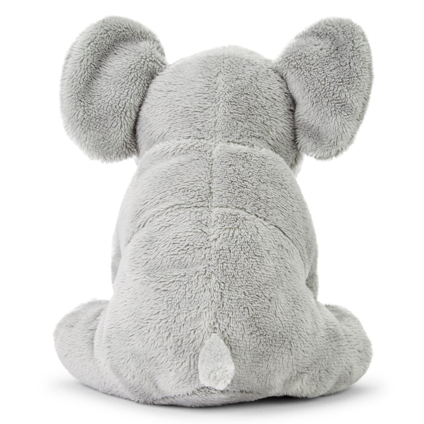 Zappi Co 100% Recycled Plush Elephant Plush Toy (13-15cm) Stuffed Soft Cuddly animals Collection For New Born Child Tiktok featured