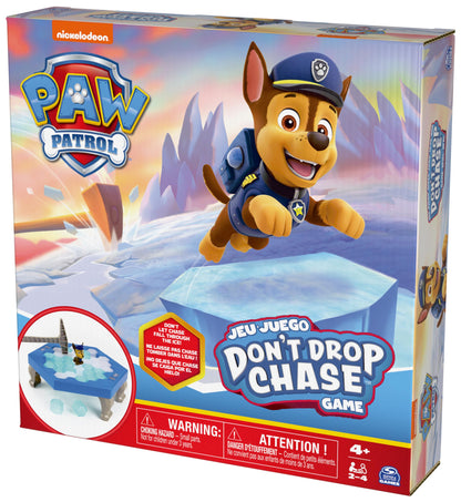 Paw Patrol Don’t Drop Chase Game