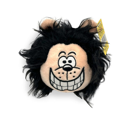 KAPTOYS SQUISHII BEANO SOFT TOY (GNASHER)