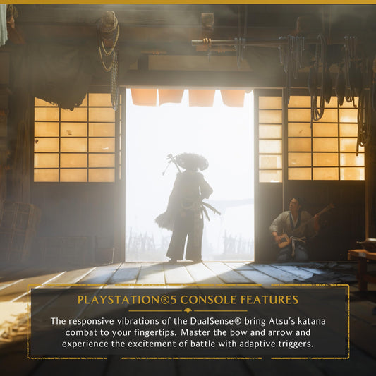 Ghost of Yotei (PS5)