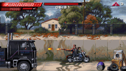 Terminator 2D: NO FATE - Day One Edition (Xbox Series X)