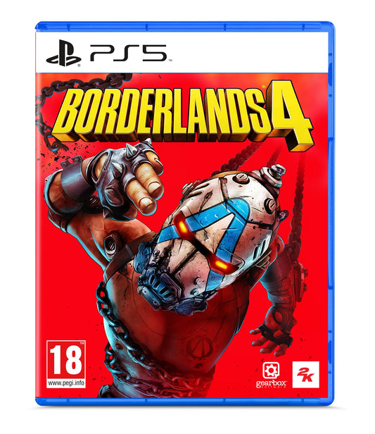 Borderlands 4 Standard Edition PlayStation 5