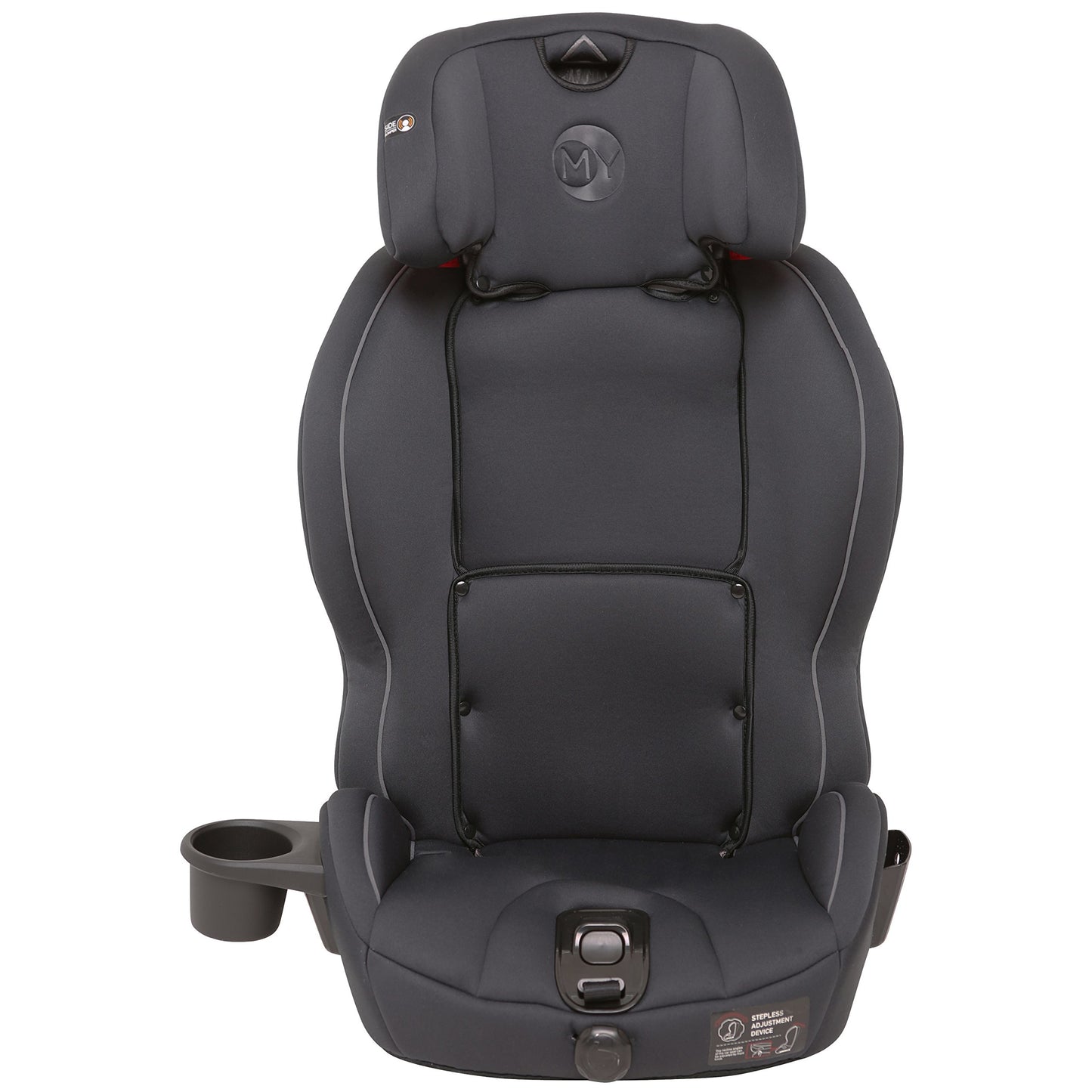My Child Stirling Group 123 ISOFIX Car Seat Charcoal