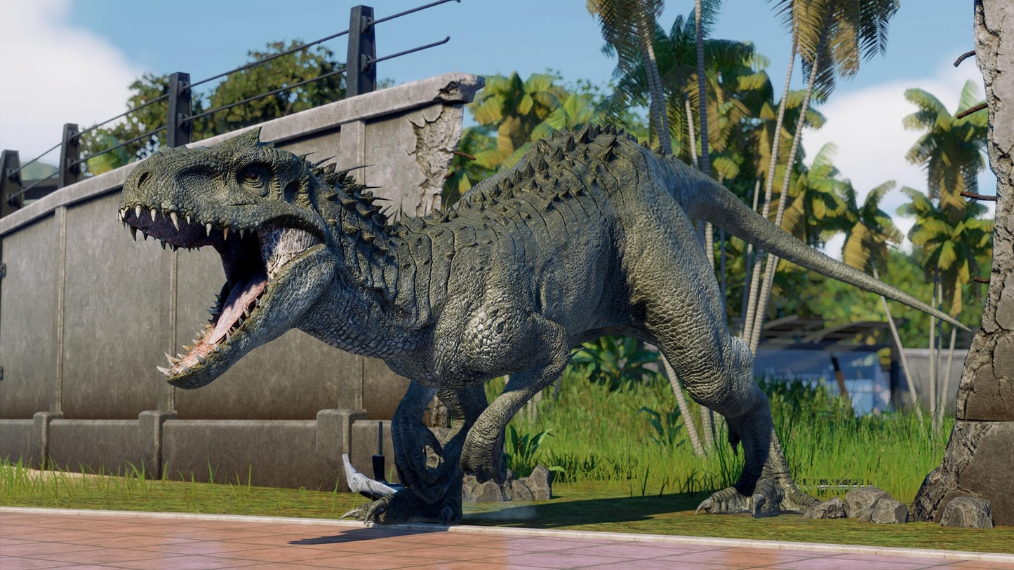 Jurassic World Evolution 3 - [Playstation 5]
