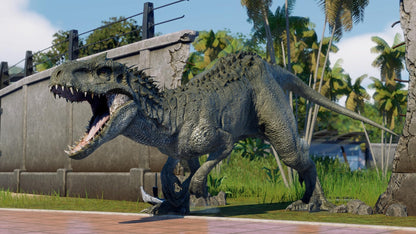 Jurassic World Evolution 3 - [Playstation 5]