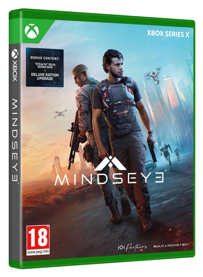 MindsEye (Xbox Series X)