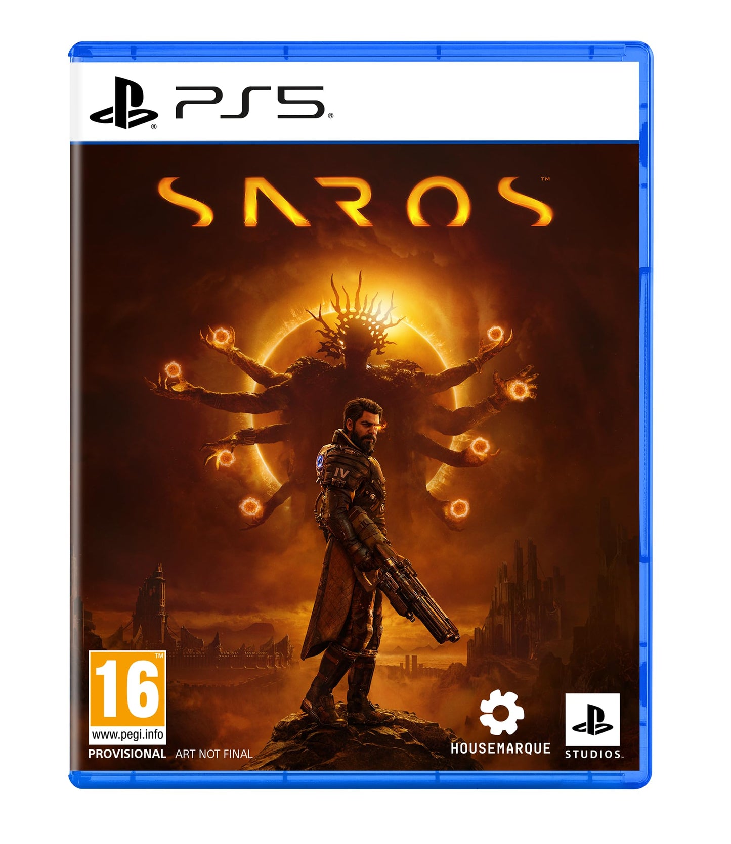 Saros PS5